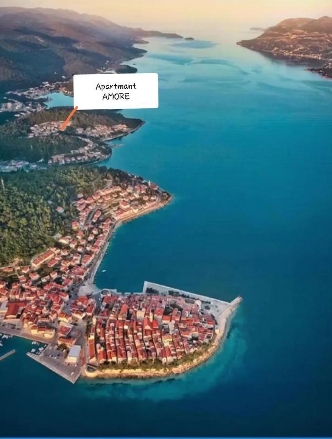 Amore Korčula Eksteriør billede