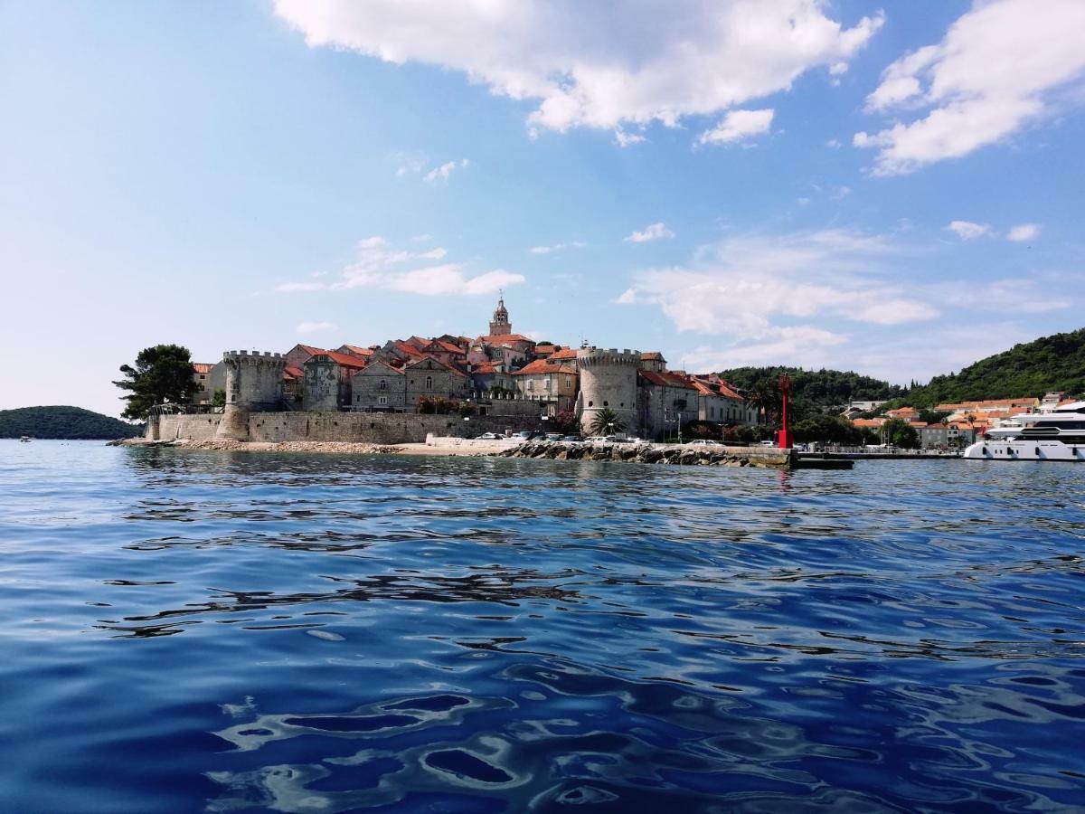 Amore Korčula Eksteriør billede